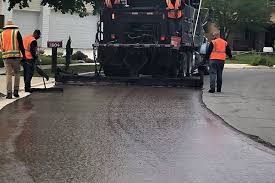 Custom Driveway Design